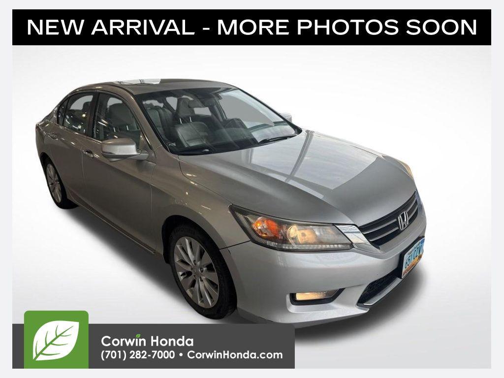 used 2014 Honda Accord car, priced at $13,399