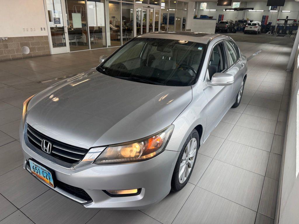 used 2014 Honda Accord car, priced at $13,399