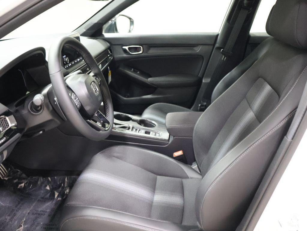 new 2026 Honda Civic car, priced at $27,345