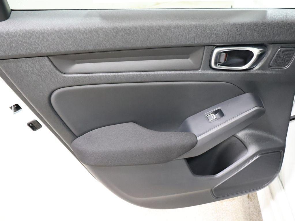 new 2026 Honda Civic car, priced at $27,345