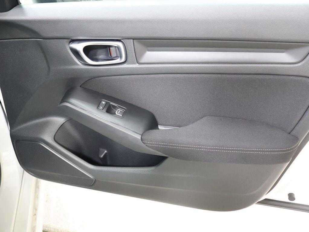 new 2026 Honda Civic car, priced at $27,345