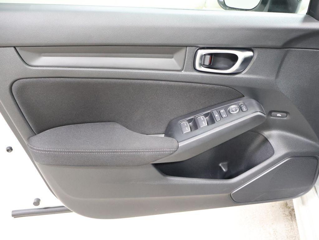 new 2026 Honda Civic car, priced at $27,345