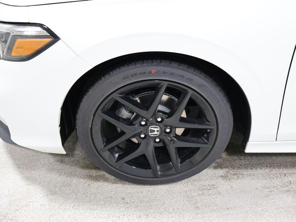 new 2026 Honda Civic car, priced at $27,345