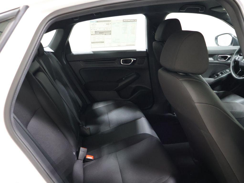 new 2026 Honda Civic car, priced at $27,345