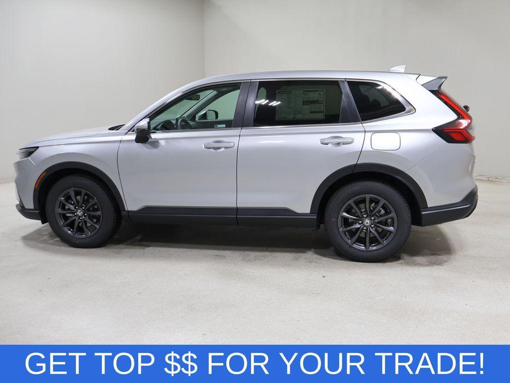 new 2026 Honda CR-V car, priced at $37,350