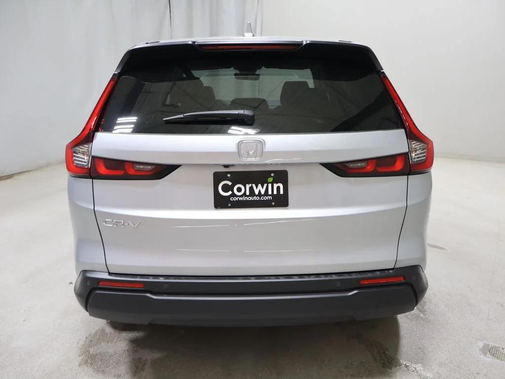 new 2026 Honda CR-V car, priced at $37,350
