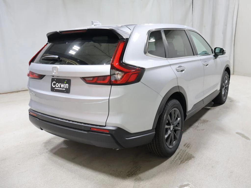 new 2026 Honda CR-V car, priced at $37,350