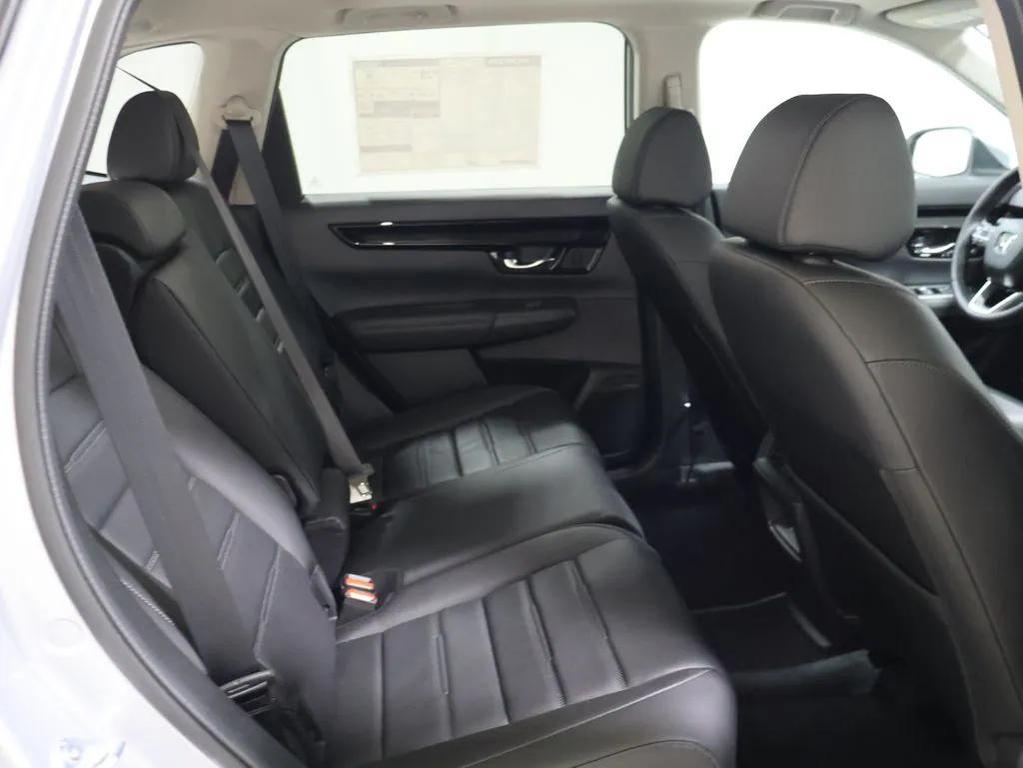 new 2026 Honda CR-V car, priced at $37,350