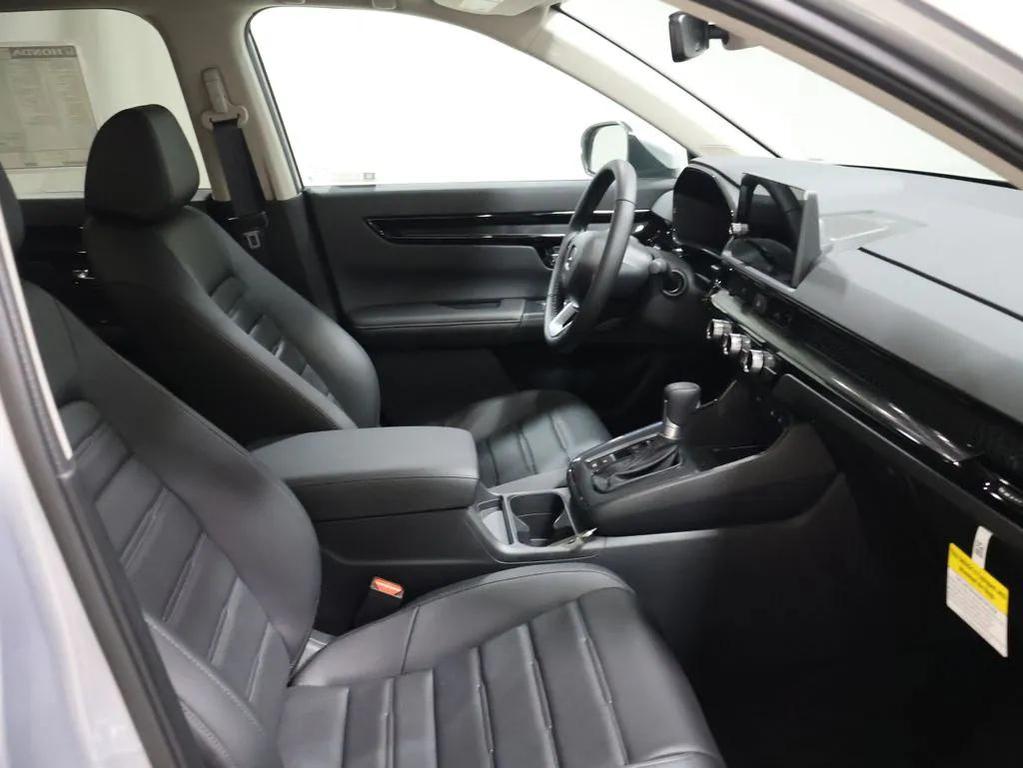 new 2026 Honda CR-V car, priced at $37,350