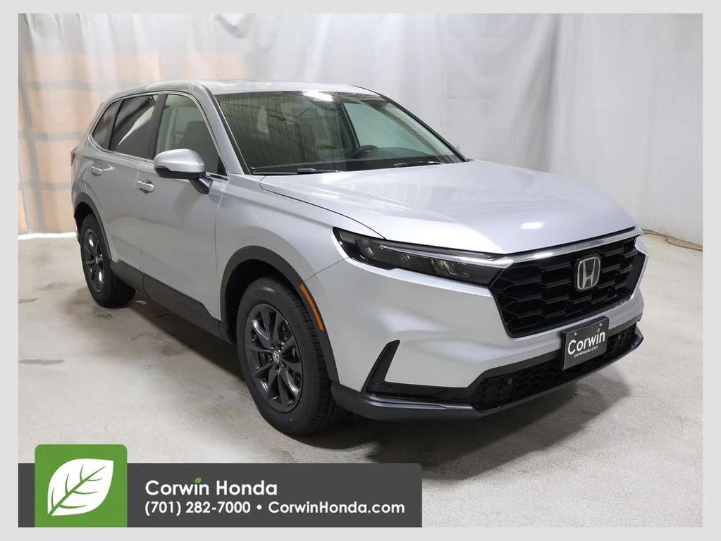 new 2026 Honda CR-V car, priced at $37,350
