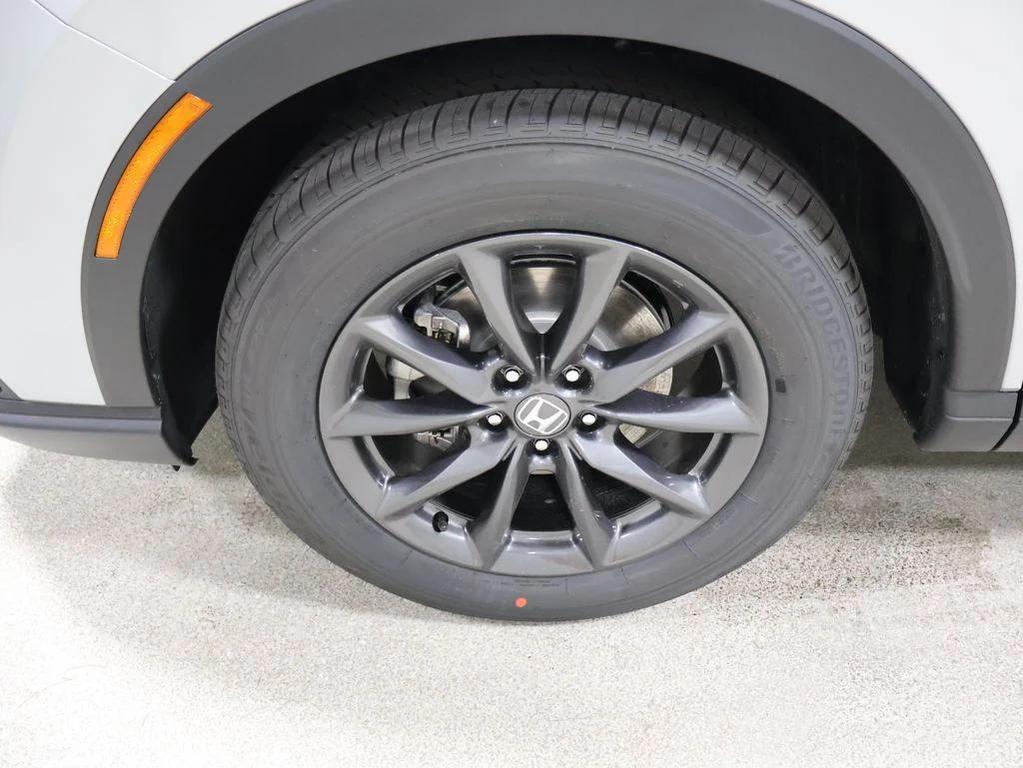 new 2026 Honda CR-V car, priced at $37,350