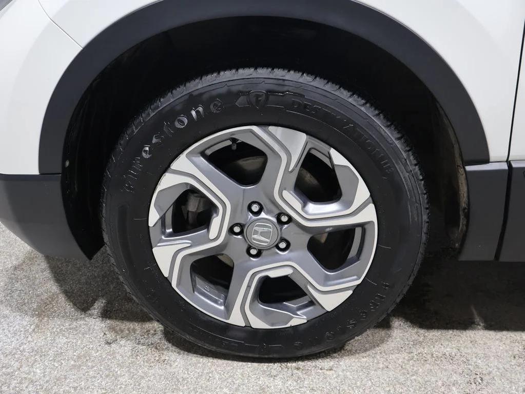 used 2018 Honda CR-V car, priced at $19,800