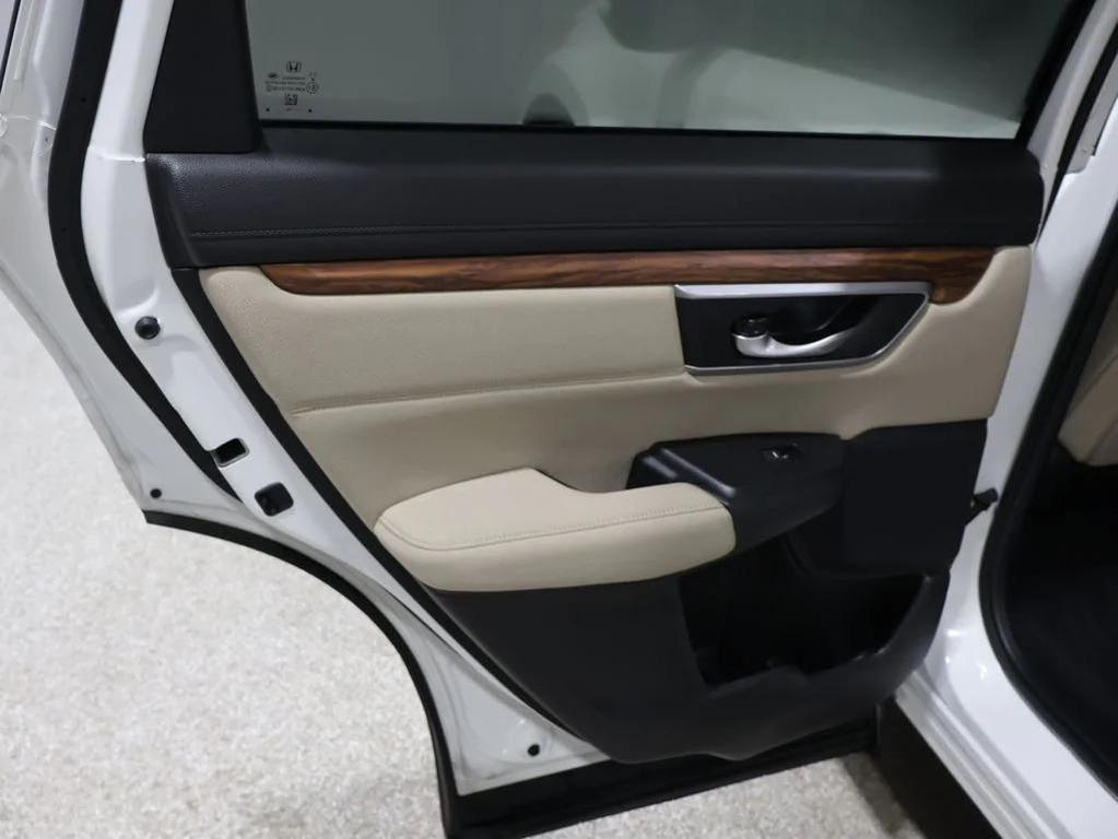 used 2018 Honda CR-V car, priced at $19,800