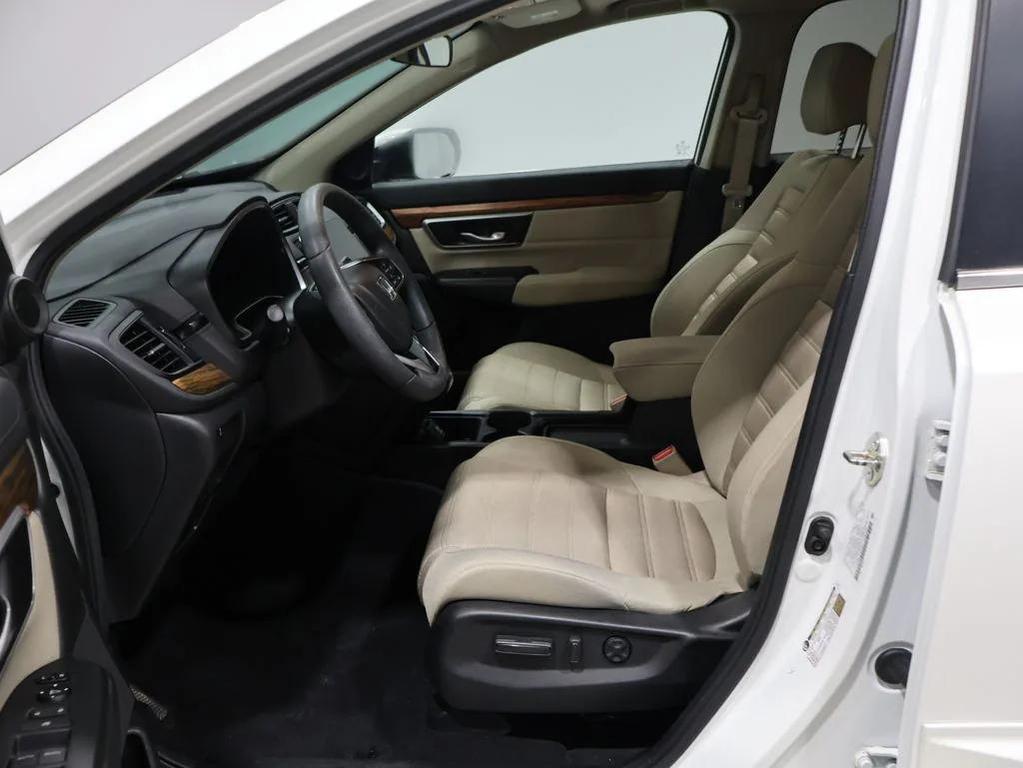 used 2018 Honda CR-V car, priced at $19,800