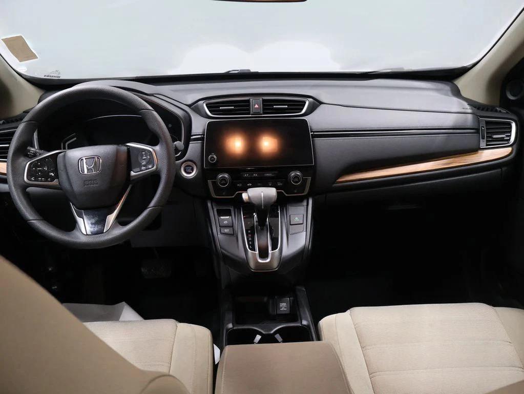 used 2018 Honda CR-V car, priced at $19,800