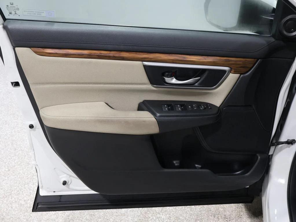 used 2018 Honda CR-V car, priced at $19,800