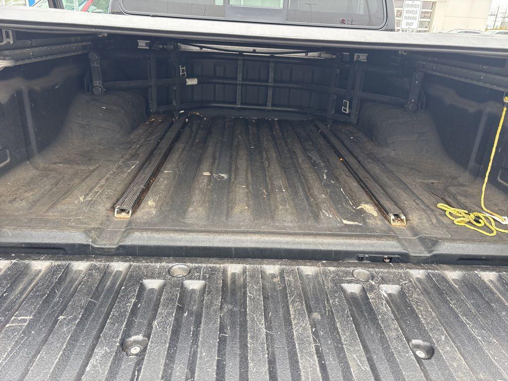 used 2014 Nissan Frontier car, priced at $19,399