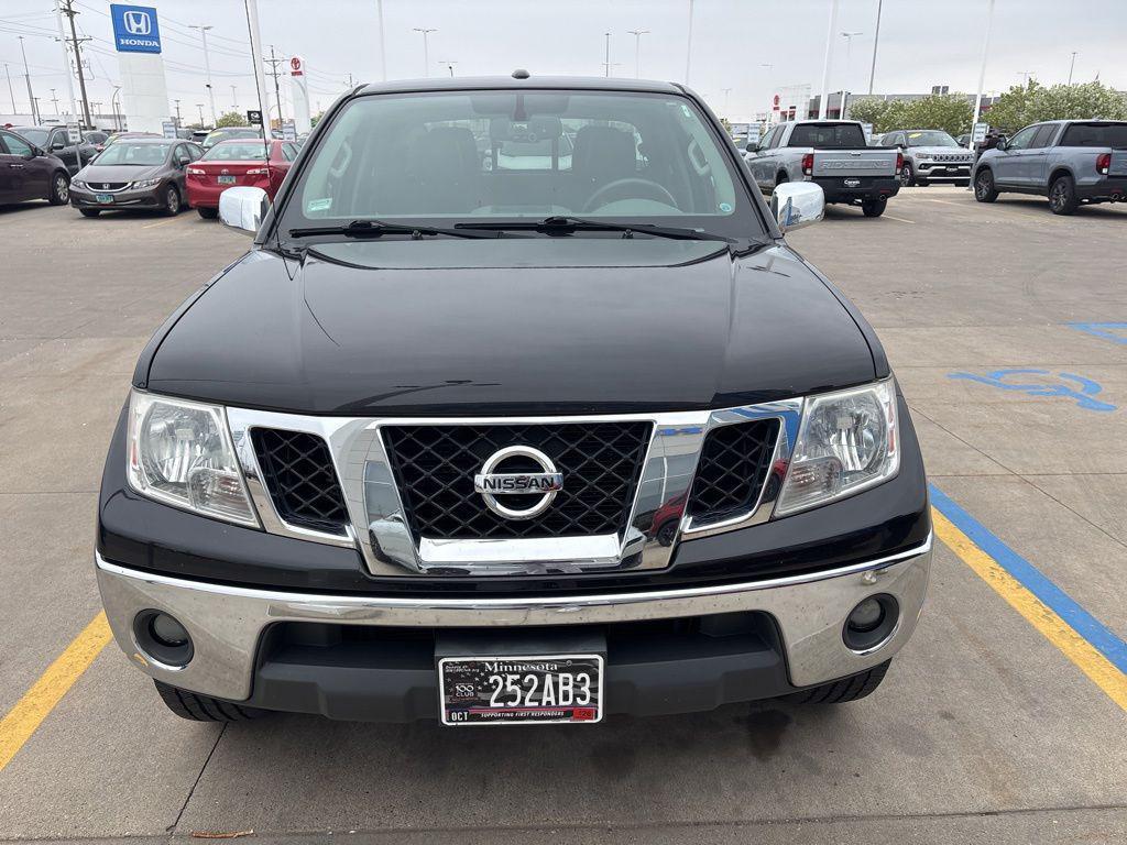 used 2014 Nissan Frontier car, priced at $19,399