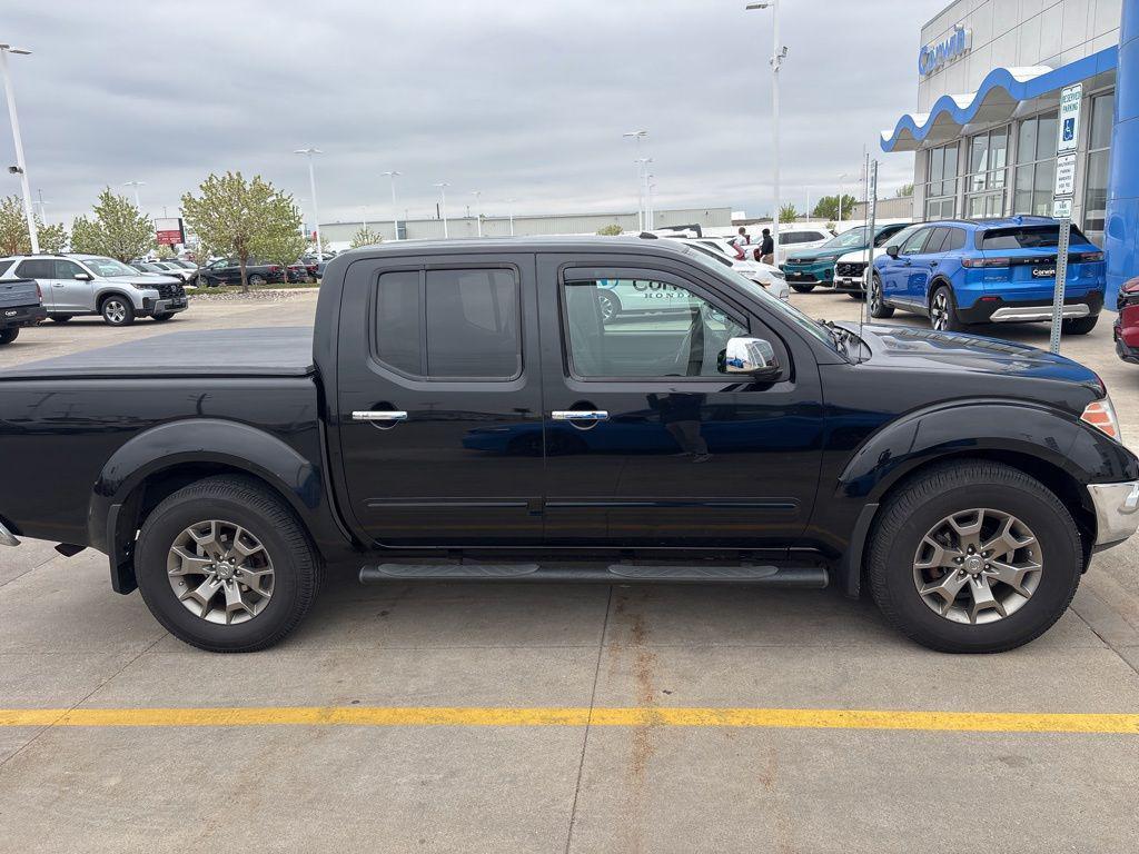 used 2014 Nissan Frontier car, priced at $19,399
