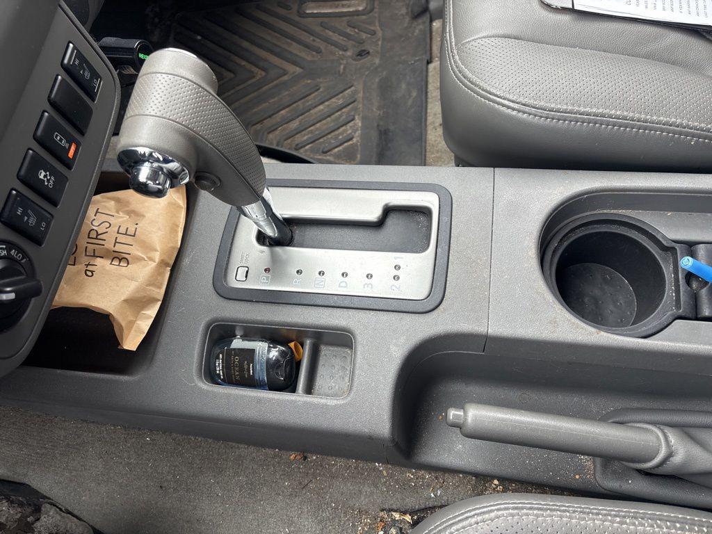 used 2014 Nissan Frontier car, priced at $19,399