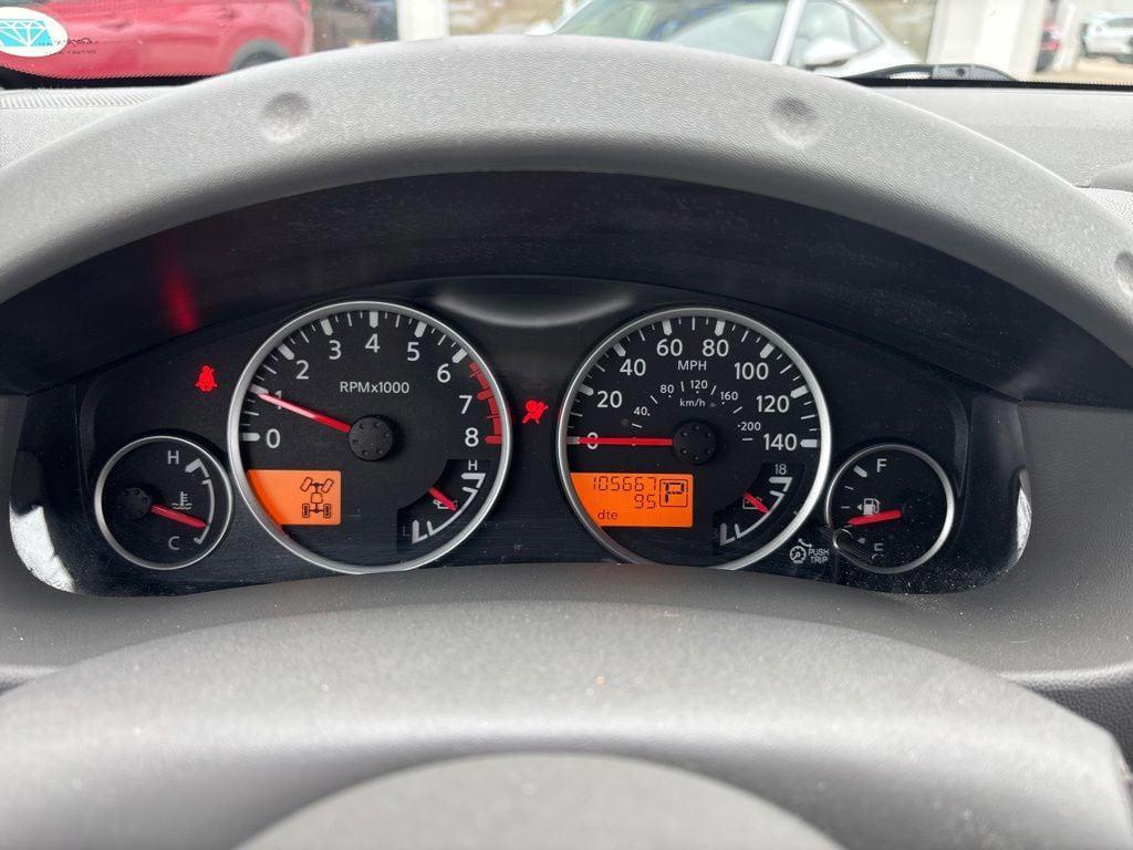 used 2014 Nissan Frontier car, priced at $19,399