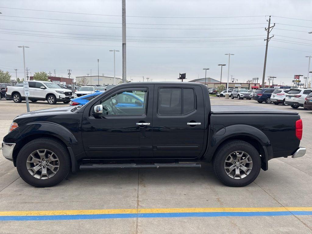used 2014 Nissan Frontier car, priced at $19,399