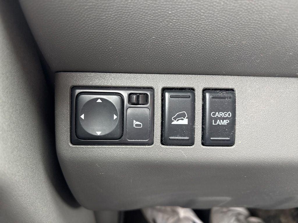 used 2014 Nissan Frontier car, priced at $19,399