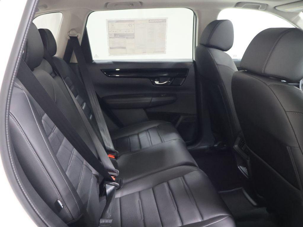 new 2026 Honda CR-V car, priced at $38,204