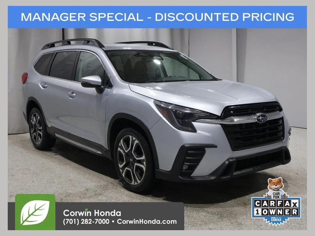 used 2023 Subaru Ascent car, priced at $28,800
