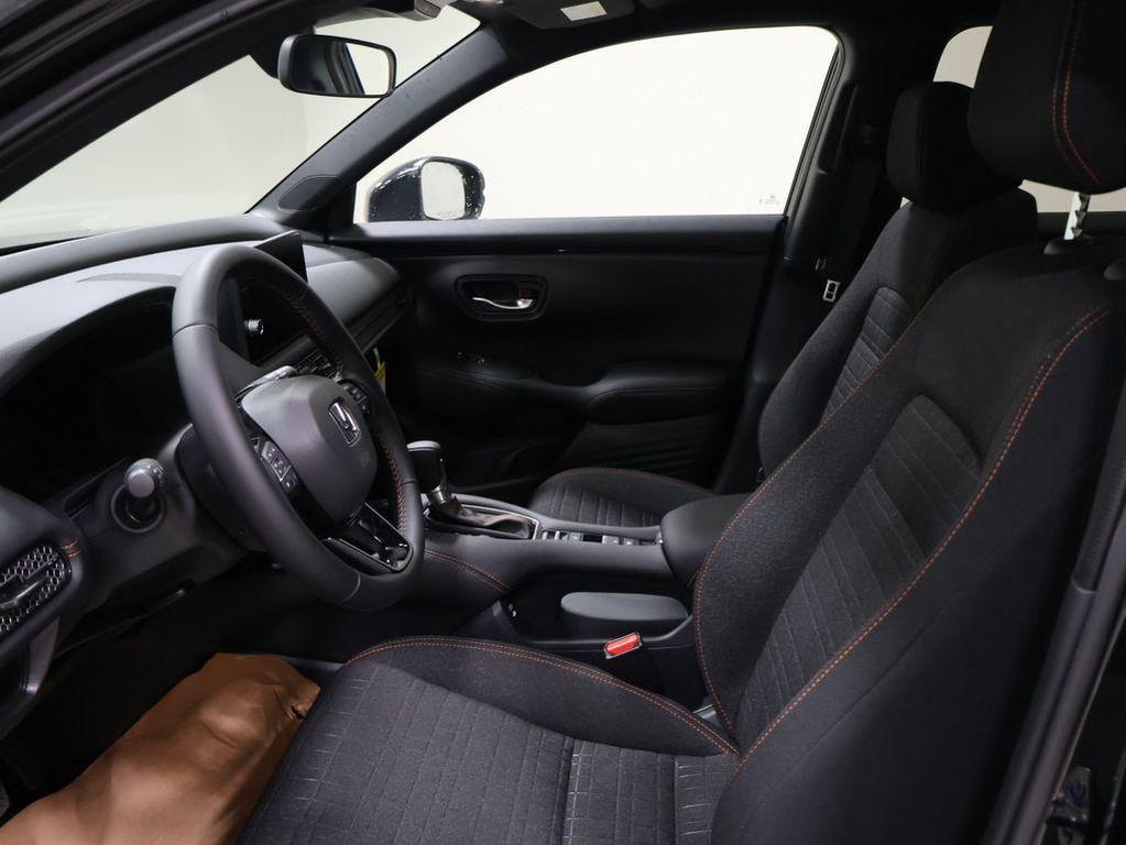 new 2026 Honda HR-V car, priced at $31,250