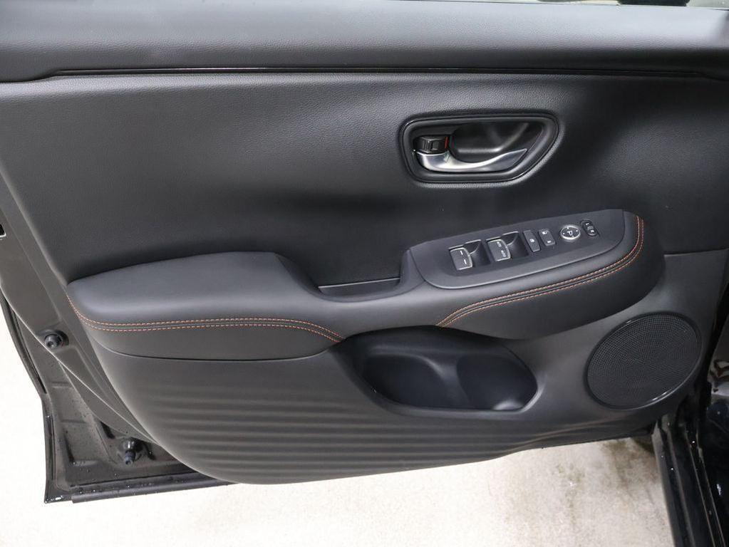 new 2026 Honda HR-V car, priced at $31,250