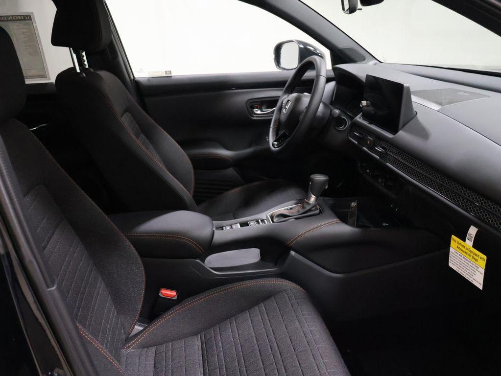 new 2026 Honda HR-V car, priced at $31,250