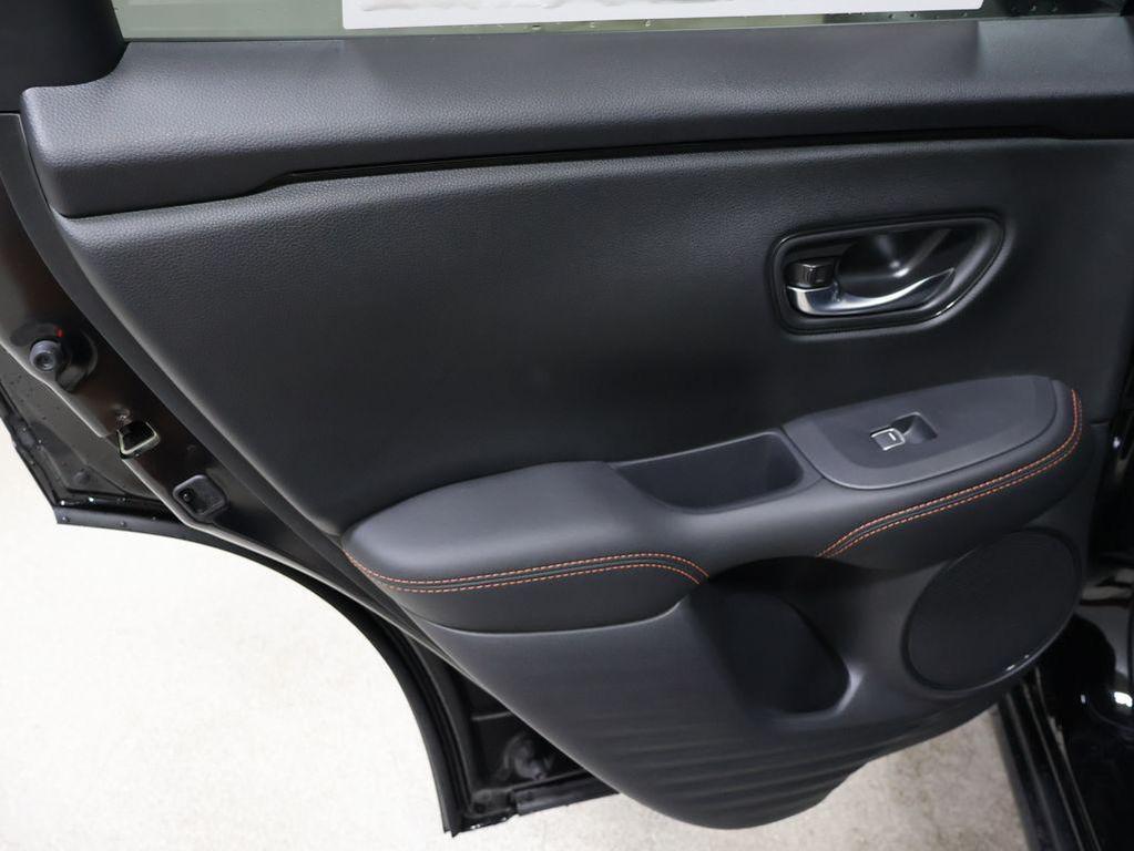 new 2026 Honda HR-V car, priced at $31,250