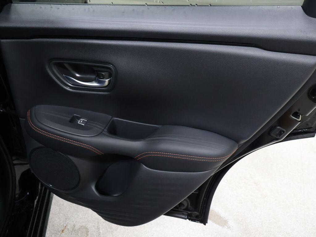 new 2026 Honda HR-V car, priced at $31,250