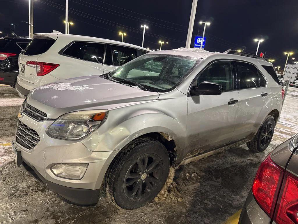 used 2016 Chevrolet Equinox car, priced at $6,000
