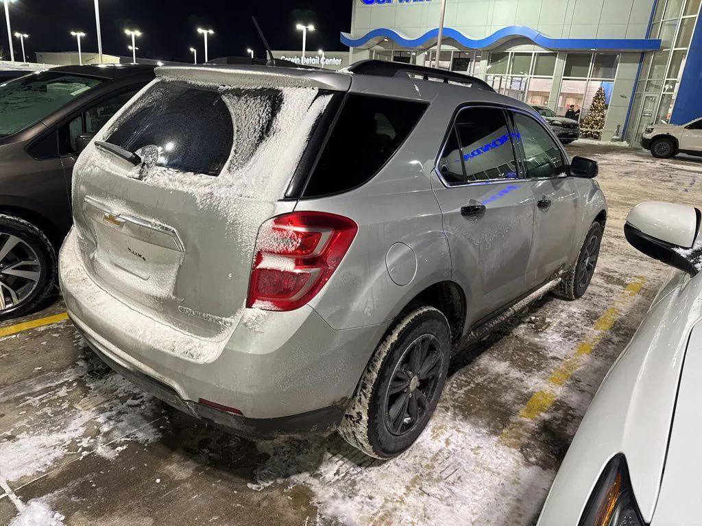 used 2016 Chevrolet Equinox car, priced at $6,000