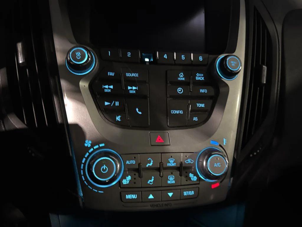 used 2016 Chevrolet Equinox car, priced at $6,000