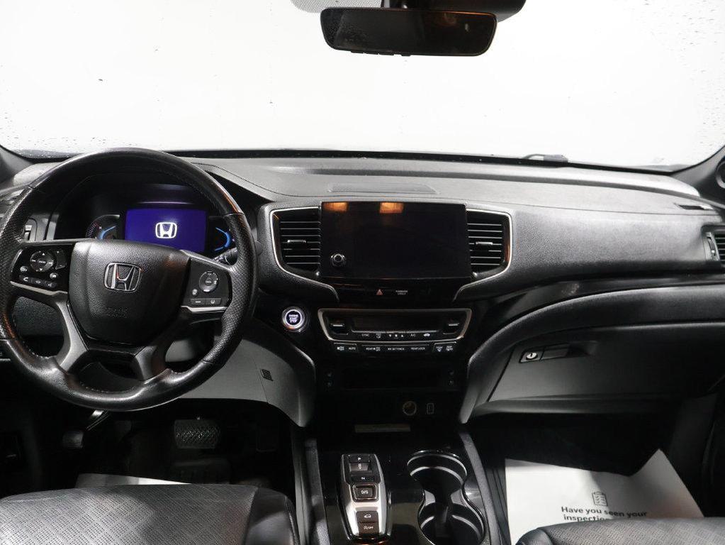 used 2020 Honda Passport car, priced at $24,500