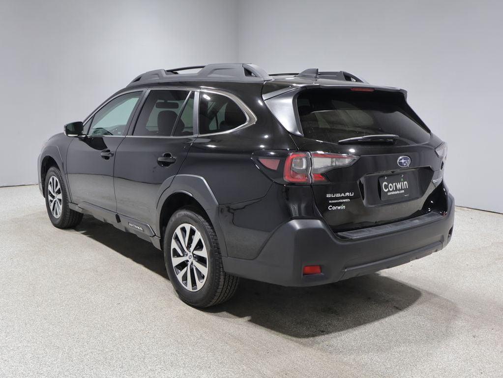 used 2023 Subaru Outback car, priced at $25,799