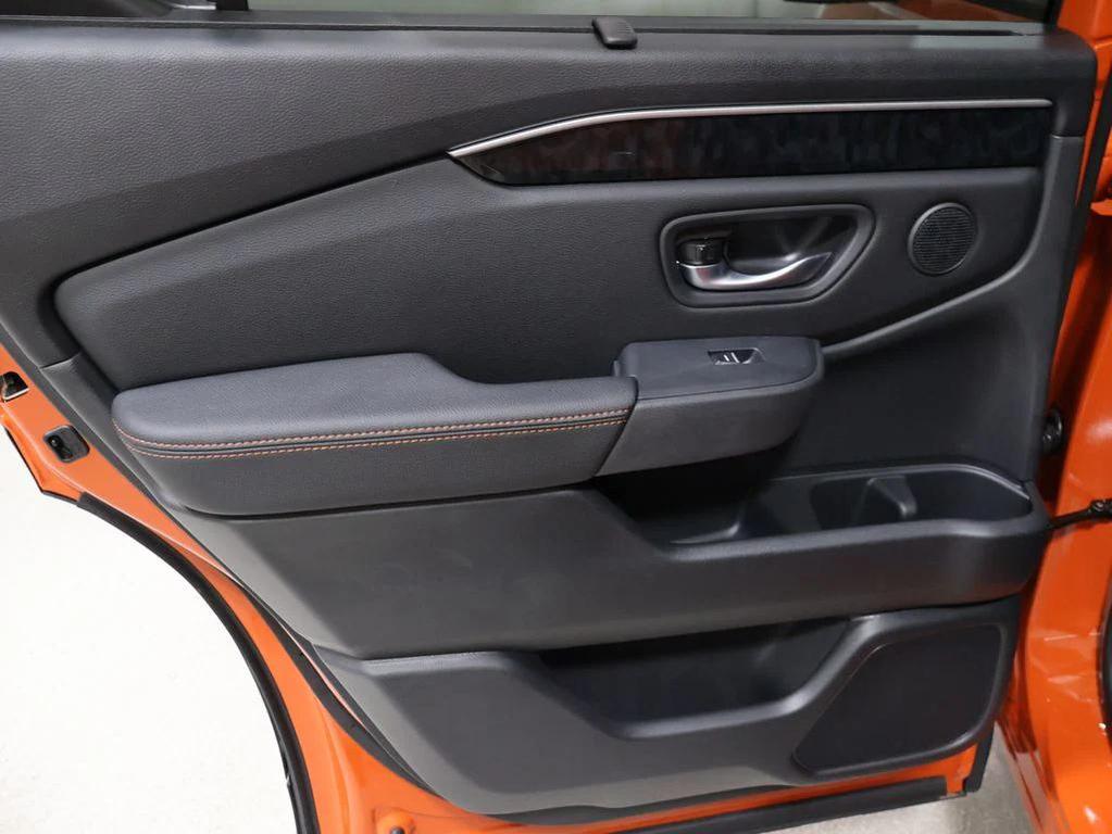 new 2026 Honda Passport car, priced at $53,600