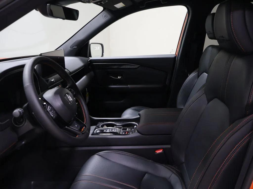 new 2026 Honda Passport car, priced at $53,600