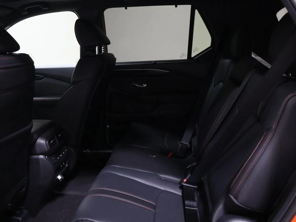 new 2026 Honda Passport car, priced at $53,600