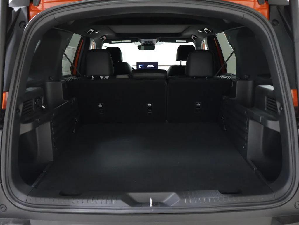 new 2026 Honda Passport car, priced at $53,600