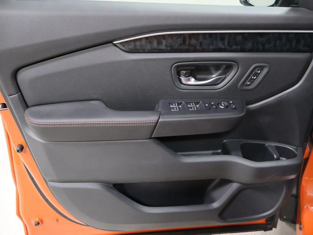 new 2026 Honda Passport car, priced at $53,600