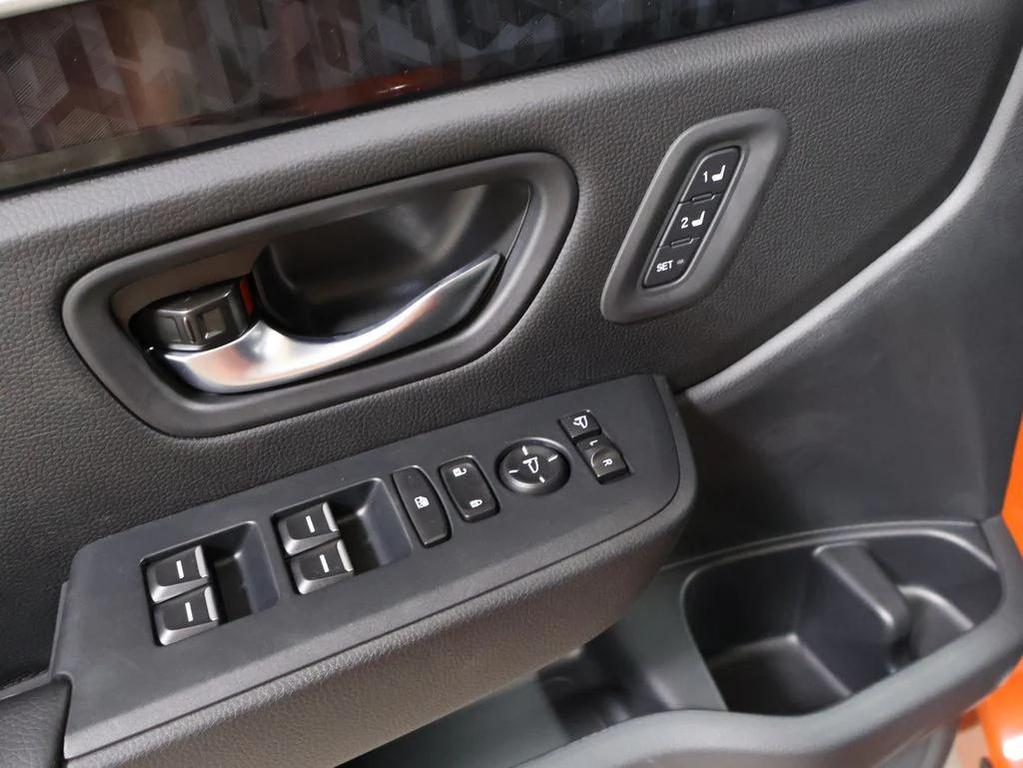 new 2026 Honda Passport car, priced at $53,600