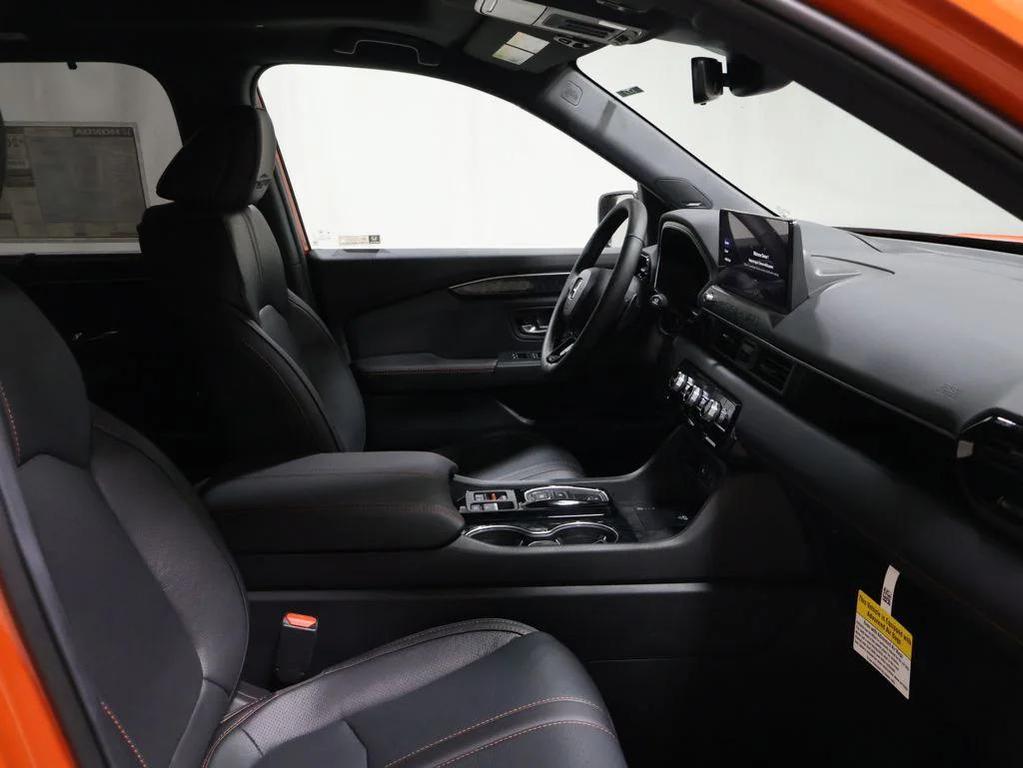 new 2026 Honda Passport car, priced at $53,600