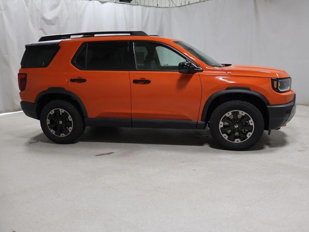 new 2026 Honda Passport car, priced at $53,600