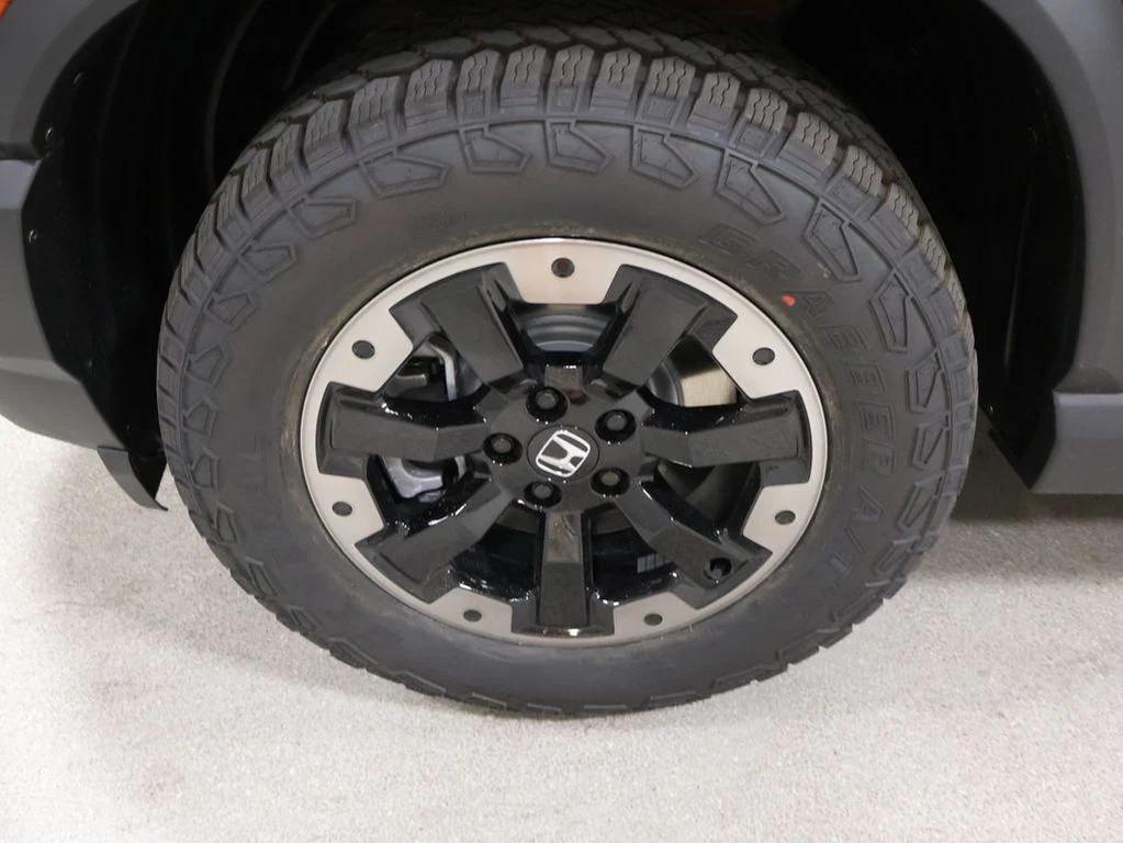 new 2026 Honda Passport car, priced at $53,600