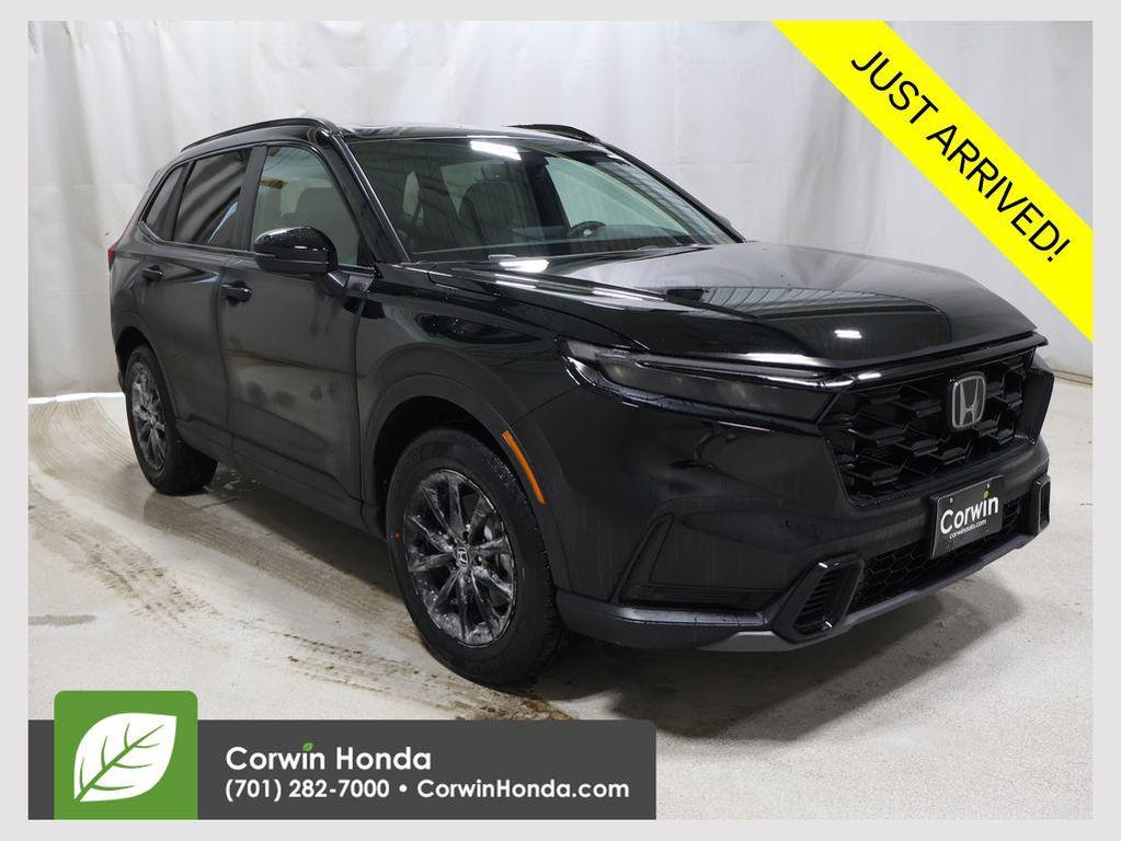 new 2026 Honda CR-V Hybrid car, priced at $40,675