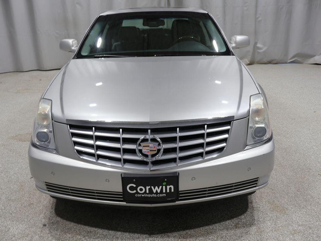 used 2008 Cadillac DTS car, priced at $6,399